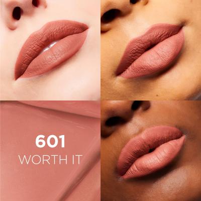 L&#039;Oréal Paris Infaillible Matte Resistance Lipstick Rossetto donna 5 ml Tonalità 601 Worth It