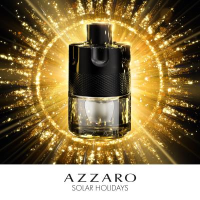 Azzaro The Most Wanted Intense Pacco regalo eau de toilette 100 ml + eau de toilette 2 x 10 ml