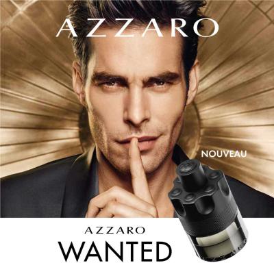 Azzaro The Most Wanted Intense Pacco regalo eau de toilette 100 ml + eau de toilette 2 x 10 ml