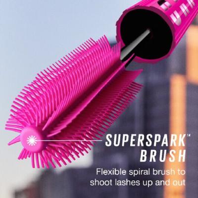 Maybelline Lash Sensational Firework Waterproof Mascara donna 10 ml Tonalità Black