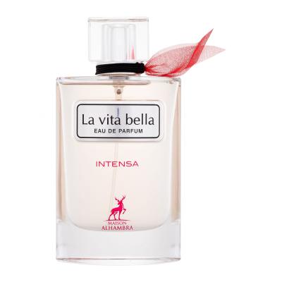 Maison Alhambra La Vita Bella Intensa Eau de Parfum donna 100 ml