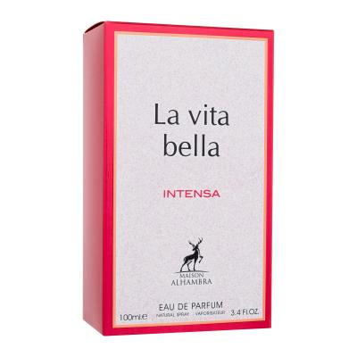 Maison Alhambra La Vita Bella Intensa Eau de Parfum donna 100 ml