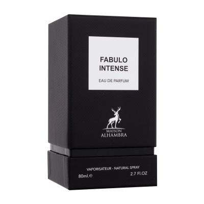 Maison Alhambra Fusion Intense (Fabulo Intense) Eau de Parfum 80 ml