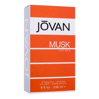 Jövan Musk Dopobarba uomo 236 ml