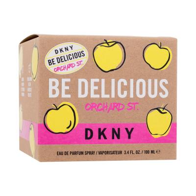 DKNY DKNY Be Delicious Orchard Street Eau de Parfum donna 100 ml