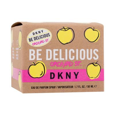 DKNY DKNY Be Delicious Orchard Street Eau de Parfum donna 50 ml