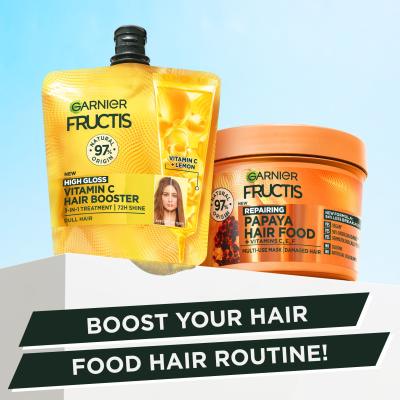 Garnier Fructis Vitamin C Hair Booster Maschera per capelli donna 60 ml