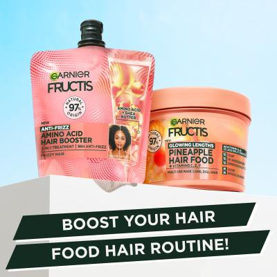 Garnier Fructis Amino Acid Hair Booster Maschera per capelli donna 60 ml