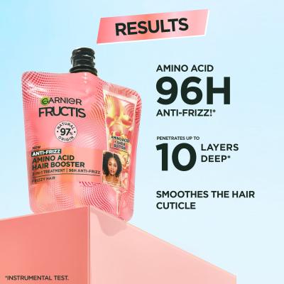 Garnier Fructis Amino Acid Hair Booster Maschera per capelli donna 60 ml