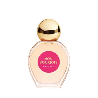 BOURJOIS Paris Mon Bourjois La Captivante Eau de Parfum donna 50 ml