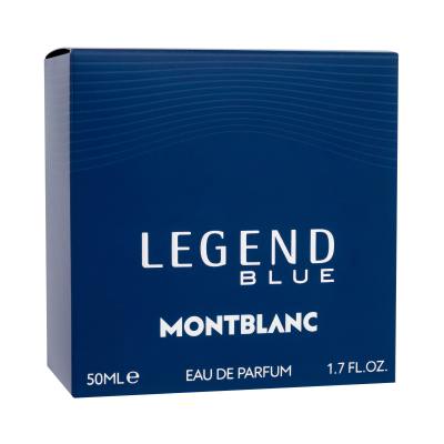 Montblanc Legend Blue Eau de Parfum uomo 50 ml