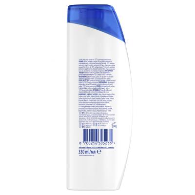 Head &amp; Shoulders Men Ultra Old Spice Shampoo uomo 330 ml