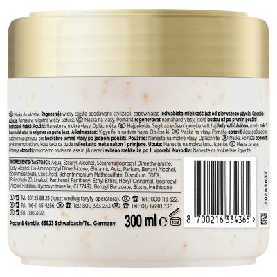 Pantene PRO-V Miracles Hair Rescue Maschera per capelli donna 300 ml