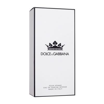 Dolce&amp;Gabbana K Intense Eau de Parfum uomo 100 ml