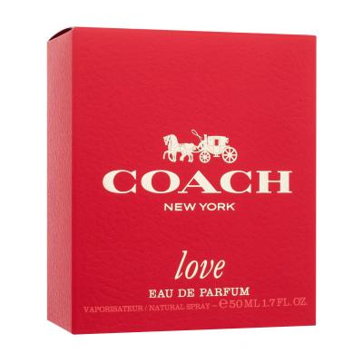 Coach Coach Love Eau de Parfum donna 50 ml