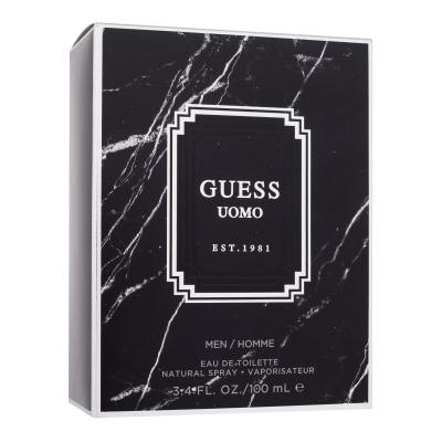 GUESS Uomo Eau de Toilette uomo 100 ml