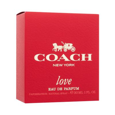 Coach Coach Love Eau de Parfum donna 30 ml