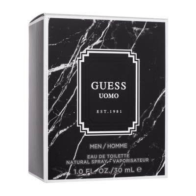 GUESS Uomo Eau de Toilette uomo 30 ml