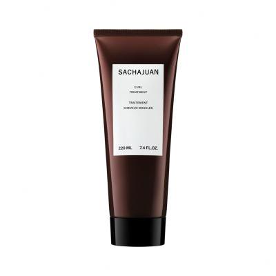 Sachajuan Curl Treatment Maschera per capelli 220 ml