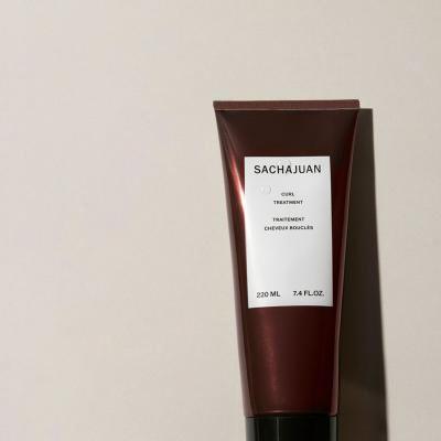 Sachajuan Curl Treatment Maschera per capelli 220 ml