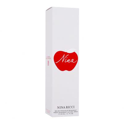 Nina Ricci Nina Deodorante donna 150 ml