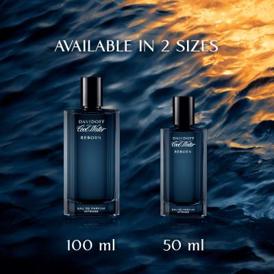 Davidoff Cool Water Reborn Intense Eau de Parfum uomo 50 ml