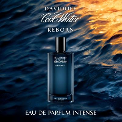 Davidoff Cool Water Reborn Intense Eau de Parfum uomo 50 ml