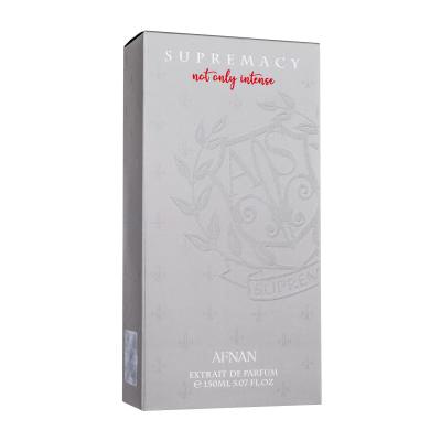 Afnan Supremacy Not Only Intense Estratto di profumo uomo 150 ml