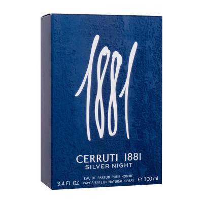 Nino Cerruti Cerruti 1881 Silver Night Eau de Parfum uomo 100 ml