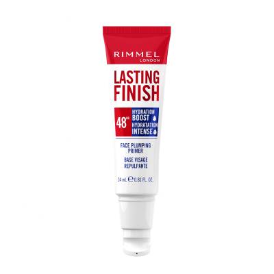 Rimmel London Lasting Finish Face Plumping Primer Base make-up donna 24 ml