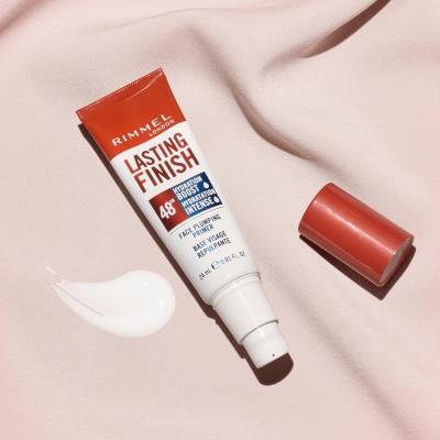 Rimmel London Lasting Finish Face Plumping Primer Base make-up donna 24 ml