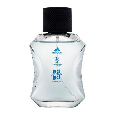 Adidas UEFA Champions League Best Of The Best Eau de Toilette uomo 50 ml