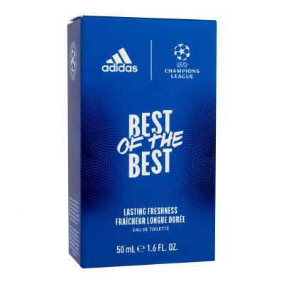 Adidas UEFA Champions League Best Of The Best Eau de Toilette uomo 50 ml