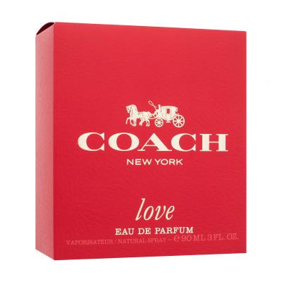 Coach Coach Love Eau de Parfum donna 90 ml