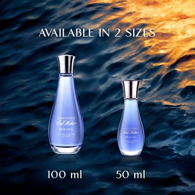 Davidoff Cool Water Reborn Intense Eau de Parfum donna 100 ml