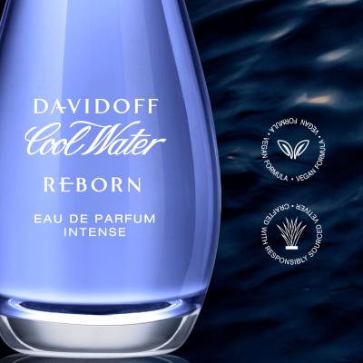 Davidoff Cool Water Reborn Intense Eau de Parfum donna 100 ml