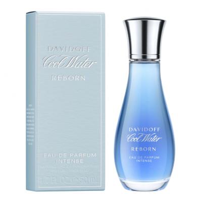 Davidoff Cool Water Reborn Intense Eau de Parfum donna 50 ml