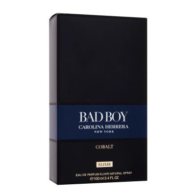 Carolina Herrera Bad Boy Cobalt Elixir Eau de Parfum uomo 100 ml