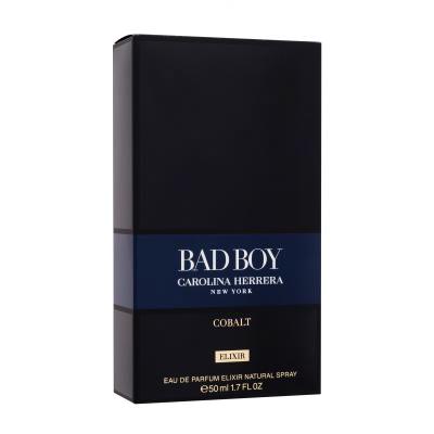 Carolina Herrera Bad Boy Cobalt Elixir Eau de Parfum uomo 50 ml