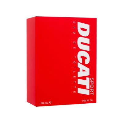 Ducati Sport Eau de Toilette uomo 50 ml