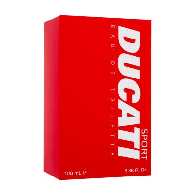 Ducati Sport Eau de Toilette uomo 100 ml