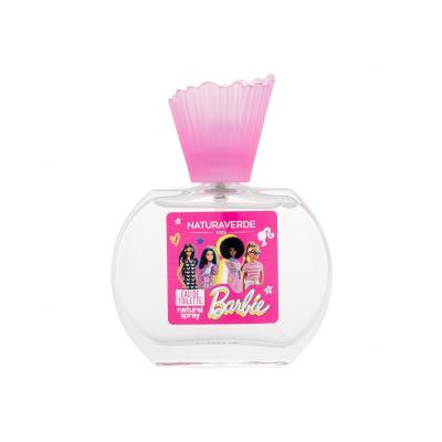 Naturaverde Barbie Eau de Toilette bambino 50 ml