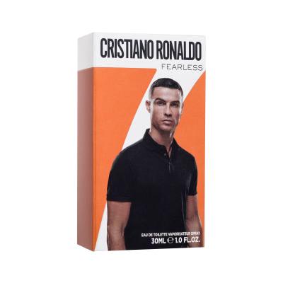 Cristiano Ronaldo CR7 Fearless Eau de Toilette uomo 30 ml