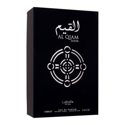 Lattafa Pride Al Qiam Silver Eau de Parfum 100 ml