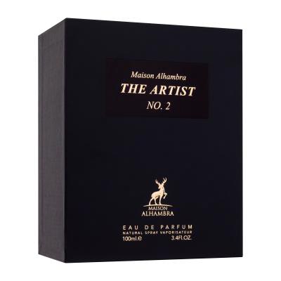 Maison Alhambra The Artist No. 2 Eau de Parfum 100 ml