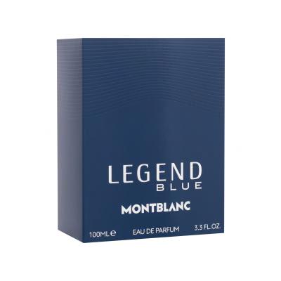 Montblanc Legend Blue Eau de Parfum uomo 100 ml