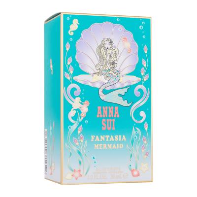 Anna Sui Fantasia Mermaid Eau de Toilette donna 30 ml