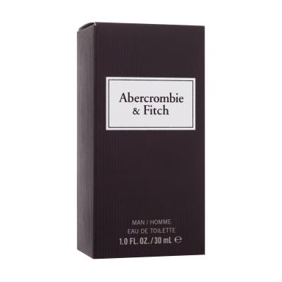 Abercrombie &amp; Fitch First Instinct Eau de Toilette uomo 30 ml