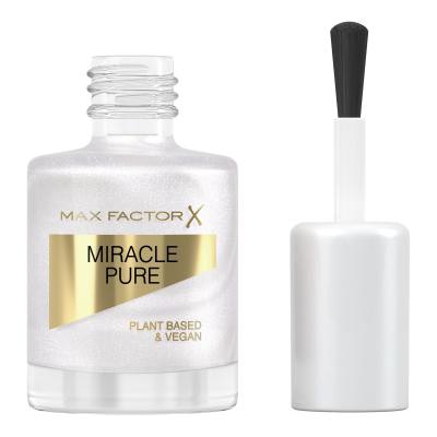 Max Factor Miracle Pure Smalto per le unghie donna 12 ml Tonalità 095 Opal Coat