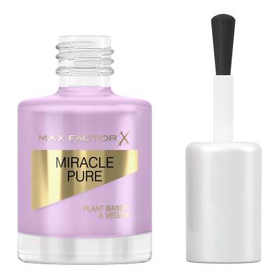 Max Factor Miracle Pure Smalto per le unghie donna 12 ml Tonalità 335 Serene Amethyst